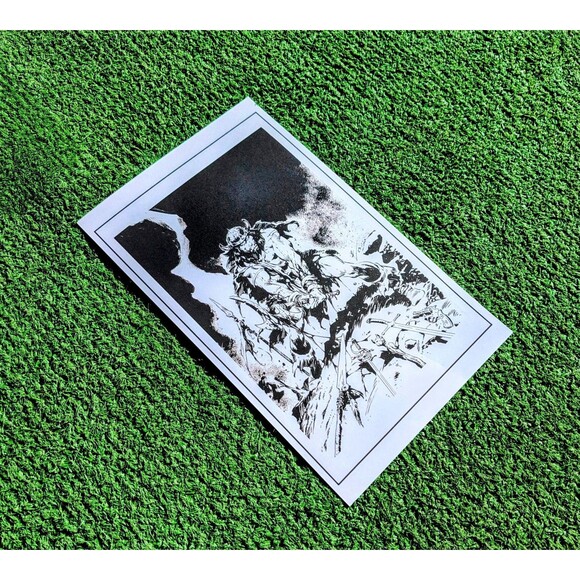 Conan Scourge Of The Serpent Free Comic Book Day+Roberto De La Torre Art Card - Picture 4 of 6